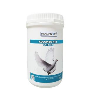 Columbo Vit Calciu 1kg Vitaminizat