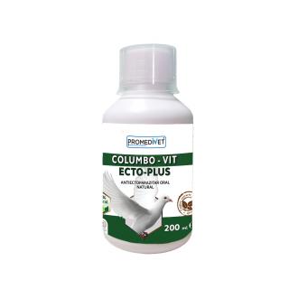 Columbo Vit Ecto Plus 200ml - anti paduchi