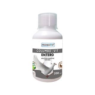 Columbo Vit Entero 200ml tratament digestiv