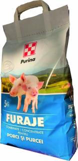 Concentrat plus purcei 25% 5kg