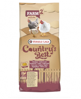 Concentrat pui Farm Broiler concentrat 10kg - Versele laga
