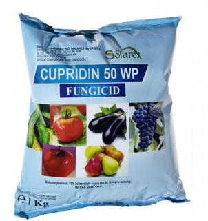 Cupridin 50WP 1kg