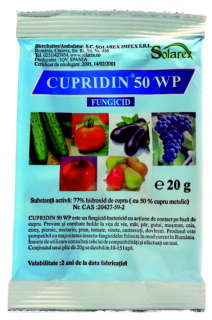Cupridin 50WP 20gr