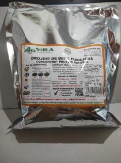 Drojdie de bere furajera. Concentrat proteic natural, 1kg