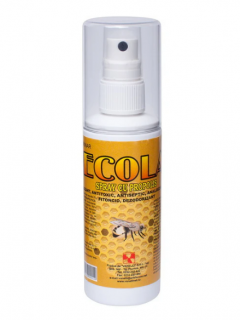 Ecola spray cu propolis 100ml