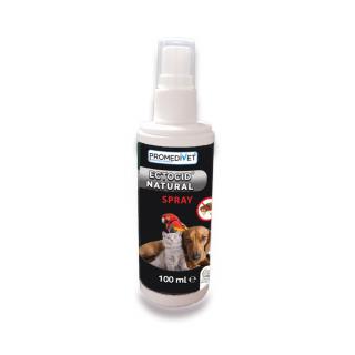 Ectocid Natural Spray 100ml