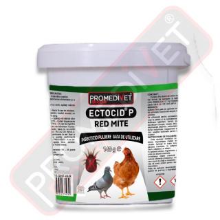 Ectocid P Red Mite 140g