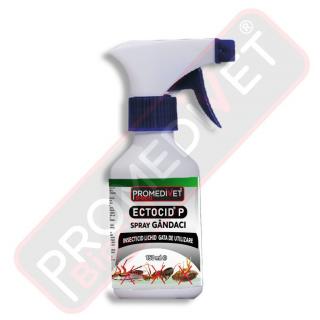 Ectocid P Spray Gandaci 150ml