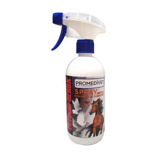 Ectocid Spray Porumbei Si Cabaline 500ml