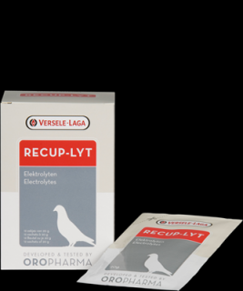 Electroliti pentru porumbei Recup-Lyt 240gr