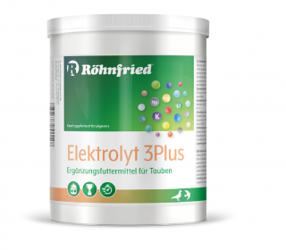 Electrolyt 3 plus 600g