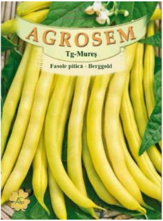 Fasole Pitica Galbena Berggold 10gr
