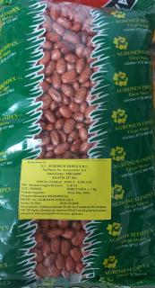 Fasole pitica tarcata Lingua di Fuoco 1kg