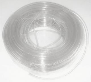 Furtun transparent 8-10mm