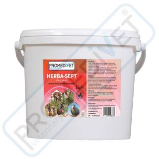 Herba Sept Unguent 3kg