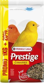 Hrana canari Prestige Canaries 1 kg + 200g Promo
