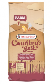 Hrana (furaj) Pui Farm 1 Crumble 20 kg - Versele-Laga
