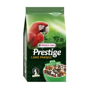 Hrana papagali Ara Parrot mix Prestige Loro Parque 15 kg - Versele Laga