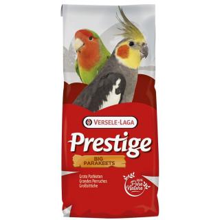 Hrana perusi mari Prestige Big Parakeet 20 kg