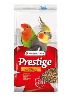 Hrana perusi mari Prestige Big Parakeets PROMO 1kg+200gr