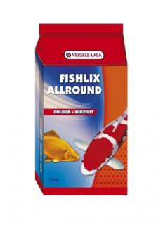 Hrana pesti de iaz Fishlix All Round 10kg - Versele Laga