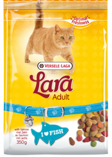 Hrana pisici somon Lara Adult Salmon - Versele Laga 350g