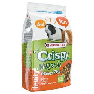 Hrana porcusori de guinea Crispy Muesli Guinea Pigs 1 kg - Versele Laga
