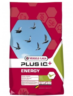 Hrana porumbei pentru energie suplimentara Energy Plus IC 18 Kg - Versele Laga