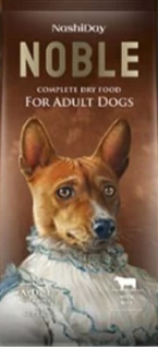 Hrana uscata pentru caini Noble Dog cu Vita 3kg