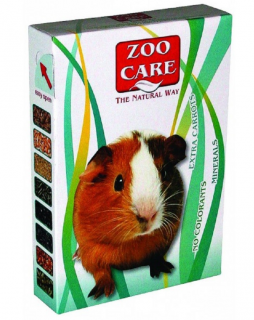 Hrana Zoo Care porcusori de guinea 400g