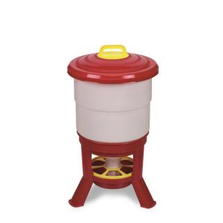Hranitoare pentru pasari de curte 50l