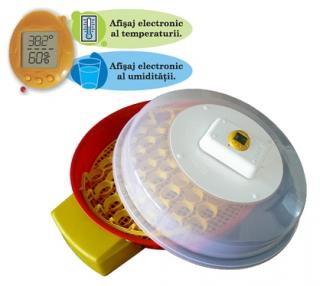 Incubator puisor x2