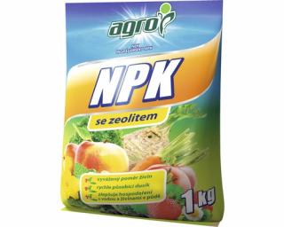 Ingrasamant mineral NPK 1kg