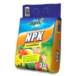 Ingrasamant mineral NPK 3kg