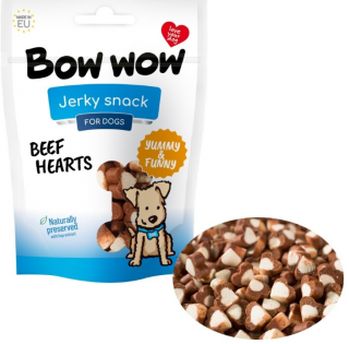 Inimioare Bow  Wow 80g