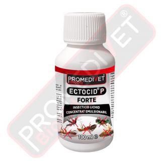 Insecticid Ectocid P Forte 100ml