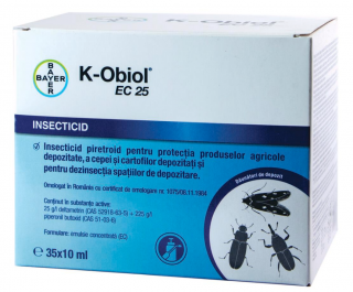 K-obiol EC 25 10ml