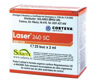 Laser 240SC 2ml