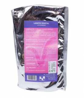 Laxativ vegetal 250gr