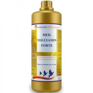 Med. Tollyamin forte 1000ml Vet-Schroeder Tollisan