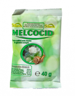 Melcocid 40gr