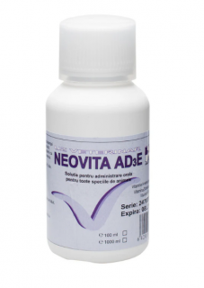 Neovita AD3E 100ml