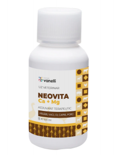 Neovita Ca + Mg 100ml
