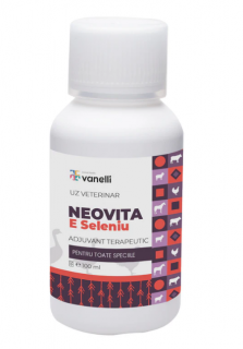 Neovita E Seleniu 100ml