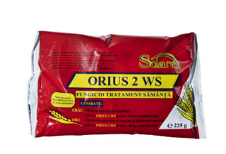 Orius 2WS 225gr