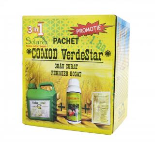 Pachet Comod Verde Star 0,5HA