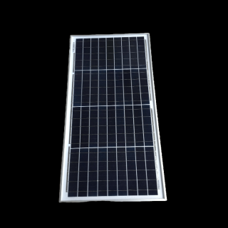 Panou solar monocristalin 30 W cu regulator inclus