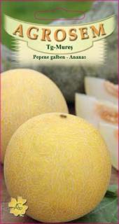 Pepene galben Ananas 2gr