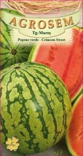 Pepene verde Crimson Sweet 2gr