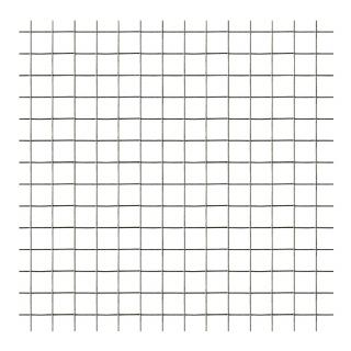 Plasa sudata 12,5 x 12,5 mm 1,6mm grosime 1 metru